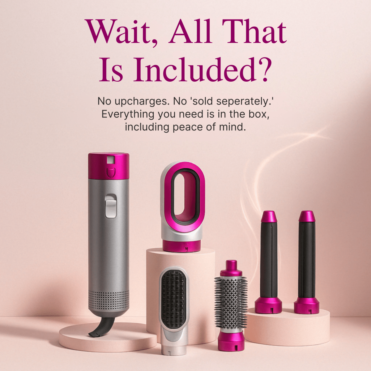 AirGlow Multi-Styler