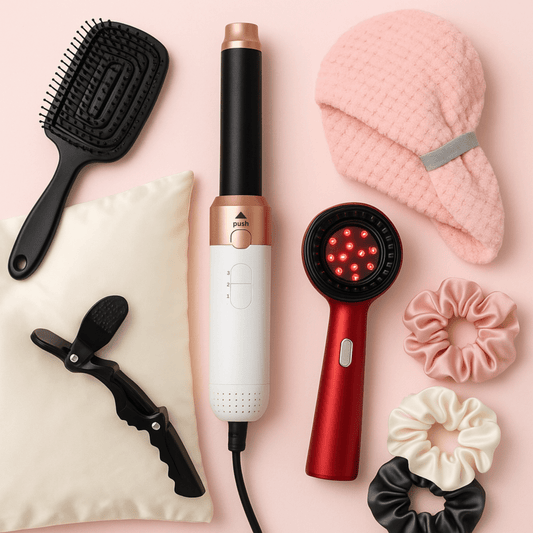Salon DeLuxe Set